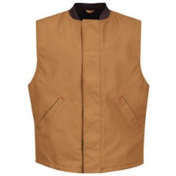 Red Kap Blended Duck Insulated Vest