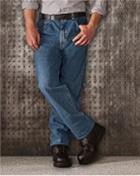 Red Kap Relaxed Fit Jean Odd Waist Sizes