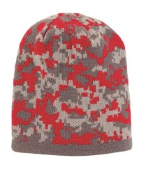 Augusta Sportswear Digi Camo Knit Beanie