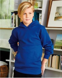 Hanes Ecosmart Youth Hooded Sweatshirt