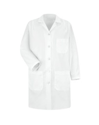 Red Kap Women's Lab Coat
