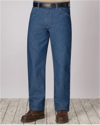 Bulwark Flame Resistant Classic Fit Pre-Washed Denim Jean