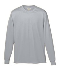 Augusta Sportswear Youth Nexgen Performance Long Sleeve T-Shirt