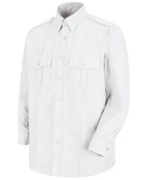Red Kap Long Sleeve Security Shirt