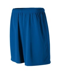 Augusta Sportswear Youth Wicking Mesh Athletic Shorts