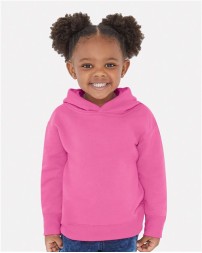 Rabbit Skins Toddler Pullover Fleece Hoodie