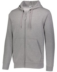 Augusta Sportswear 6040 Fleece Full-Zip Hoodie