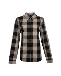 Burnside Women's Buffalo Plaid Shirt