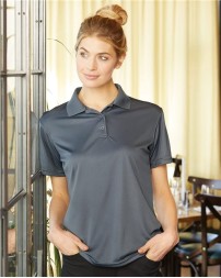 Sierra Pacific Women's Value Polyester Polo