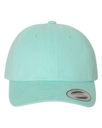 YP Classics Peached Cotton Twill Dad Hat