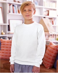 Hanes Ecosmart Youth Crewneck Sweatshirt