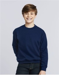 Gildan Heavy Blend Youth Sweatshirt