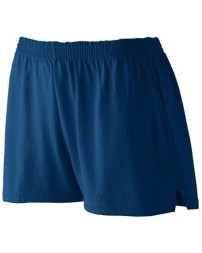 Augusta Sportswear Women's Trim Fit Jersey Shorts