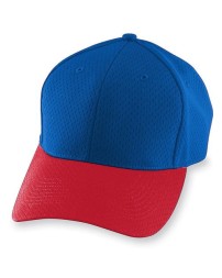 Augusta Sportswear Athletic Mesh Cap