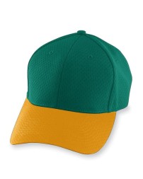 Augusta Sportswear Youth Athletic Mesh Cap
