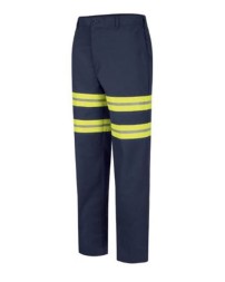 Red Kap Enhanced Visibility Dura-Kap Industrial Pants