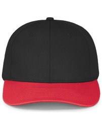 Augusta Sportswear Six-Panel Cotton Twill Low-Profile Cap
