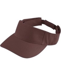 Augusta Sportswear Youth Sport Twill Visor