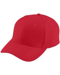 Augusta Sportswear Youth Adjustable Wicking Mesh Cap