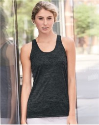 Badger Women's Tonal Blend Racerback Tank Top