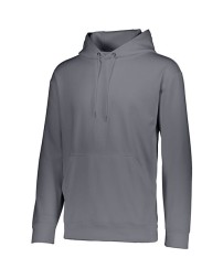 Augusta Sportswear Youth Wicking Fleece Hooded Sweatshirt