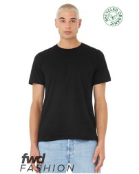 BELLA  CANVAS FWD Fashion Jersey Recycled Organic Tee