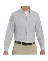 Red Kap Executive Oxford Dress Shirt - Additional Sizes