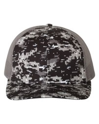 Richardson Printed Trucker Cap