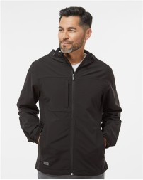 DRI DUCK Apex Soft Shell Hooded Jacket