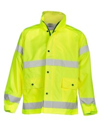Kishigo Unisex Storm Stopper Rainwear Jacket