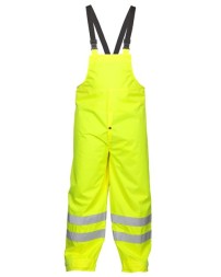 Kishigo Unisex Storm Stopper Rainwear Bib