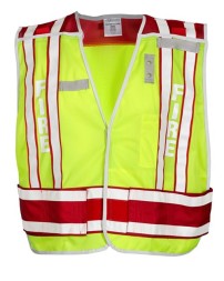 Kishigo Unisex Fire Vest