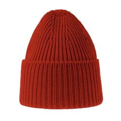 Atlantis Headwear Sustainable Chunky Rib Cuffed Beanie