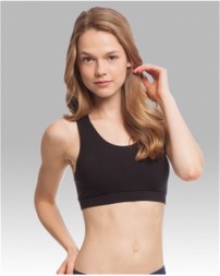 Boxercraft Girls Sports Bra