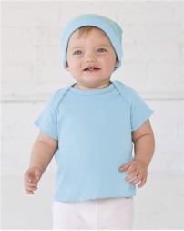 Rabbit Skins Infant Baby Rib Tee