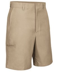 Red Kap Cell Phone Pocket Shorts