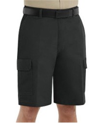 Red Kap Cargo Shorts