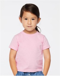Rabbit Skins Toddler Cotton Jersey Tee