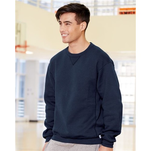 Russell Athletic Dri Power Crewneck Sweatshirt
