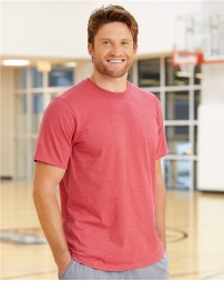Russell Athletic Dri Power CVC Performance T-Shirt