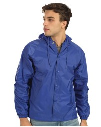 Augusta Sportswear Hooded Coach's Jacket