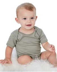 BELLA  CANVAS Infant Jersey One Piece