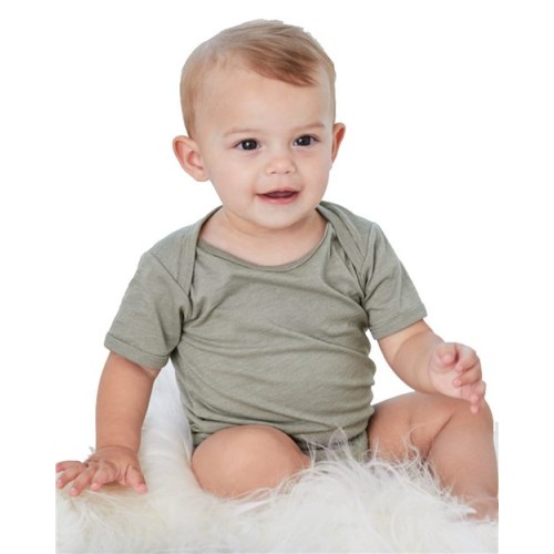 BELLA  CANVAS Infant Jersey One Piece