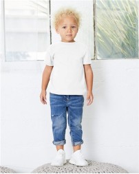 BELLA  CANVAS Toddler Jersey Tee