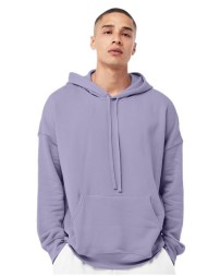 BELLA  CANVAS Sponge Fleece Drop Shoulder Hoodie