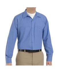 Red Kap Long Sleeve Broadcloth