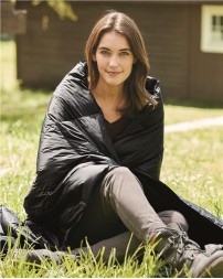 Weatherproof 32 Degrees Packable Down Blanket
