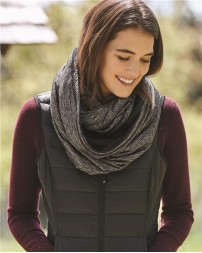 Weatherproof Women's HeatLast Infinity Scarf