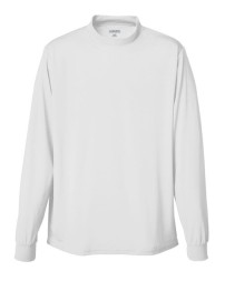 Augusta Sportswear Wicking Mock Turtleneck