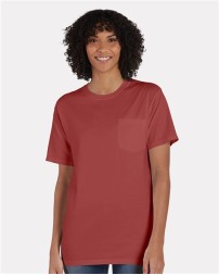 ComfortWash by Hanes Garment-Dyed Pocket T-Shirt